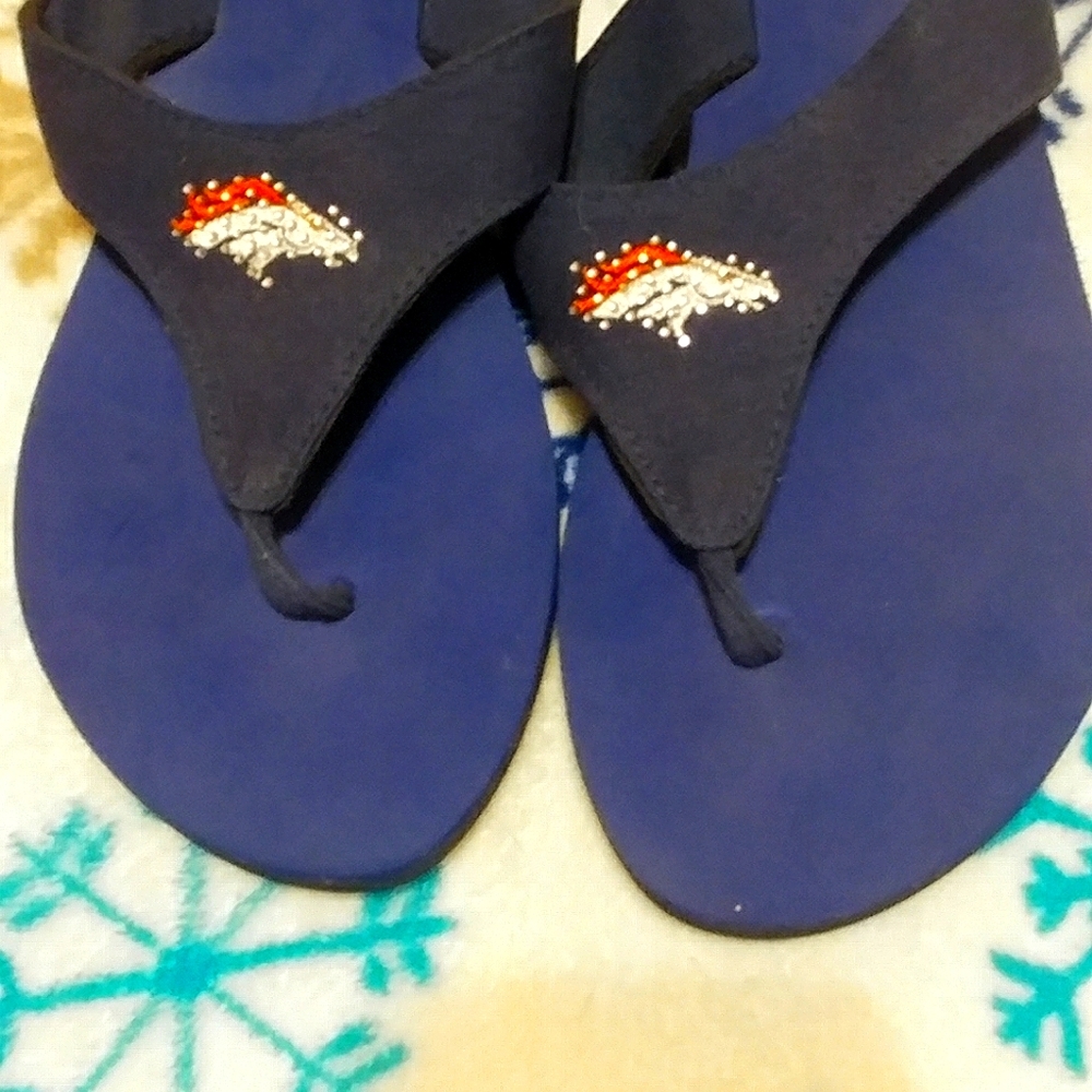 Bronco shoes